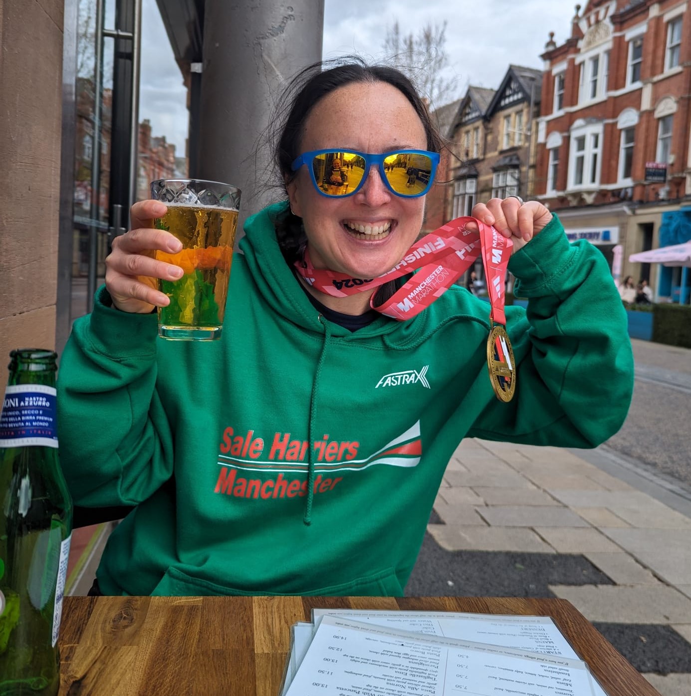 Jennie, Altrincham
